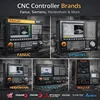 آشنایی با برندهای کنترلر CNC فلز (Fanuc، Siemens، Heidenhain و …)