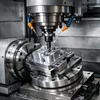 دستگاه CNC چهار محور چیست و چه زمانی استفاده می‌شود؟
