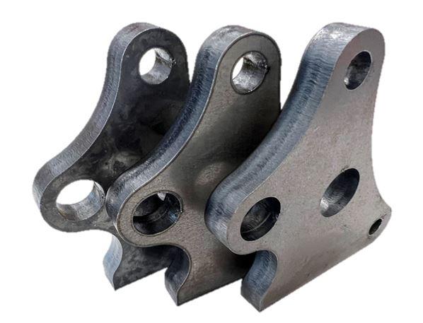 برش ورق آهن ۱۲ میل با لیزر قیمت متری 83 هزار تومان