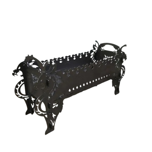 منقل مسافرتی تاشو(پازلی) با ورق ۲ میل – سبک، مقاوم و قابل سرهم کردن سریع