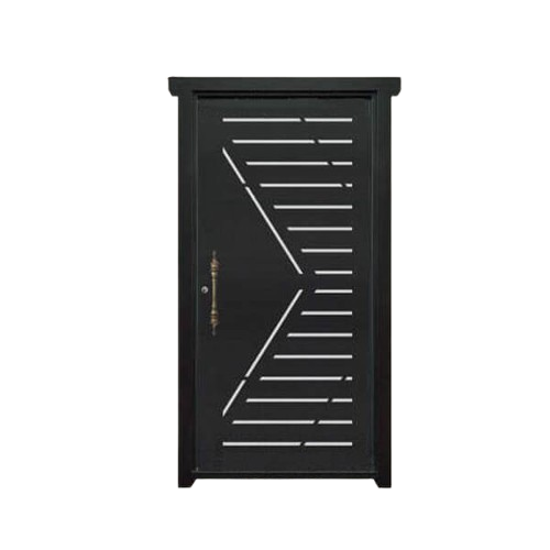 درب CNC تک‌لنگه مدل SS7