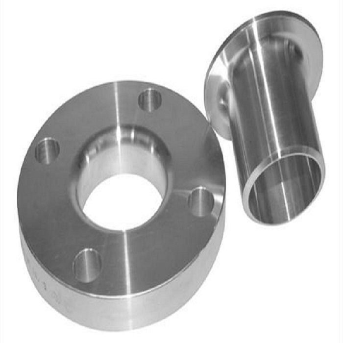 فلنج لپ‌جوینت (Lap Joint Flange)